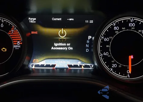 2016 Jeep Cherokee Overland z USA, uszkodzony, nr VIN 1C4PJMJSXGW326527